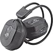 Swivel Ear Pad 2-Channel RF 900MHz Wireless Headphones