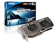 R6870 Hawk Pcie 1Gb Gddr5 2Port Vga 2Dvi Hdmi 4200Mhz