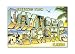 Greetings from Daytona Beach Florida Fridge Magnet