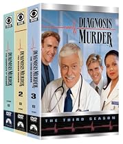 Diagnosis Murder - Seasons 1-3