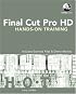 Final Cut Pro HD Hands-On Training