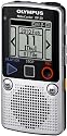 Olympus DP-20 1GB Diktierger&auml;t-Noterecorder schwarz/silber