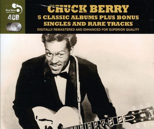 Chuck Berry - The Best Of The Chess Years Disc 1 - Zortam Music