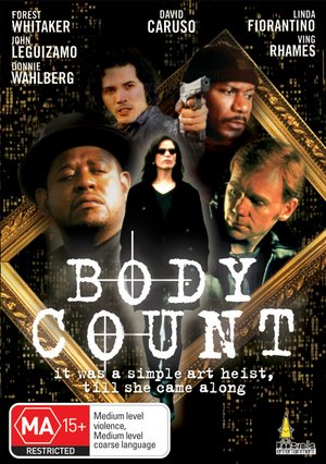 Body Count [ NON-USA FORMAT, PAL, Reg.0 Import - Australia ]