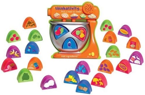 Thinkativity Imagine and Learn Musical Mixer (Discontinued by Manufacturer) by Thinkativity