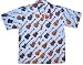 Gibson Les Paul, SG club shirt, Dragonfly