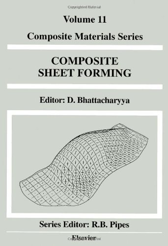 Composite Sheet Forming (Composite Materials Series)