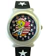 Tweety Uhr Tweety mit Amerikanischer