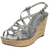Report Womens Geraldine Wedge Sandal