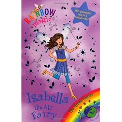 Isabella the Air Fairy