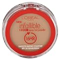L'Oreal Infallible Never Fail Powder - Sun Beige