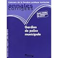 Gardien de police municipale - Cat�gorie C - Edition 2009-2010