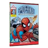 Review Spiderman and His Amazing Friends  / Spider-Man And His Amazing Friends - Series 2-3 - Complete