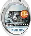 Philips 12342XPS2 H4 Xtreme Power +80% 2er Kit