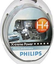 Philips 12342XPS2 H4 Xtreme Power +80% 2er Kit