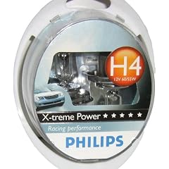 Philips 12342XPS2 H4 Xtreme Power +80% 2er Kit
