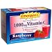 Emergen-C Vitamin C Fizzy Drink Mix, 1000 mg, Raspberry, 0.3 Ounce Packets, 30-Packets