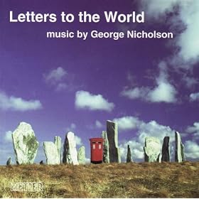 G. Nicholson: Letters to the World