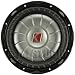 Kicker CVT10 4-Ohm CompVT Subwoofer 07CVT10