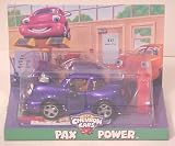 Collectible CHEVRON Cars Pax Power