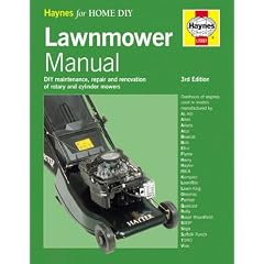 Lawnmower Manual