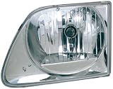 Genera Corporation 80-6131-01 Head Lamp 97-03 Ford F-150/250 LD/ 97-02 FD XPDTN H.L (M.R)