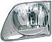 Genera Corporation 80-6131-01 Head Lamp 97-03 Ford F-150/250 LD/ 97-02 FD XPDTN H.L (M.R) Image