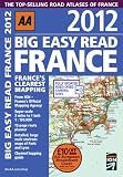 Big Easy Read France 2012 (Road Atlas)