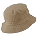 Pigment Dyed Bucket Hat-Khaki W12S43E
