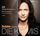 Die Chirurgin: BRIGITTE Hörbuch-Edition - Starke Stimmen - Die Krimis