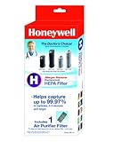 UPC 092926000998 product image for Honeywell True HEPA Air Purifier Replacement Filter, HRF-H1/Filter (H) | upcitemdb.com
