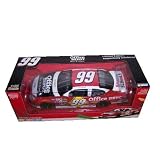 Team Caliber 1:24 NASCAR 99 Carl Edwards Office Depot Back-To-School Taurus Diecast Racecar