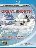 Imax Great North [Blu-ray]