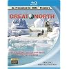 IMAX Great North - Blu-Ray Disc [Blu-ray] [1980]
