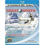 IMAX Great North - Blu-Ray Disc [Blu-ray] [1980]
