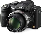 Panasonic Lumix DMC-FZ35 12.1MP Digital Camera with 18x POWER Optical Image Stabilized Zoom and 2.7 inch LCD