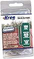 KREG SDK-C2W-100 2-Inch, #8 Coarse, Deck Screw, 100 Ct