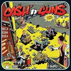 CASH N GUNS