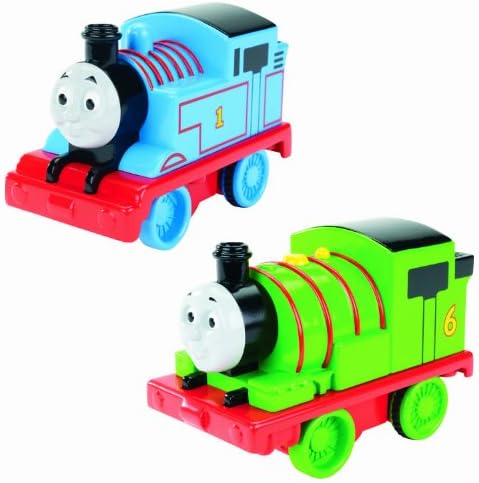 Fisher-Price Thomas The Train: Pull 'n Spin Assortment