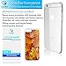 Crystallize iPhone 6 Case - Transparent Clear Back Cover - Drop Protection TPU Polycarbonite Bumper - Scratch Resistant - Thin Fit