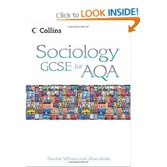 Collins Sociology GCSE for AQA - Student Book