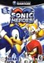 Sonic Heroes