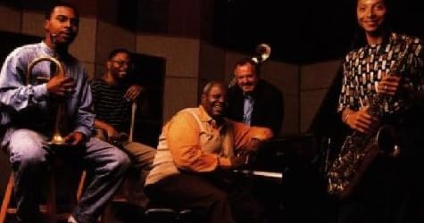 Oscar Peterson Meets Roy Hargrove and Ralph Moore