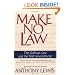 Make No Law: The Sullivan Case and the First Amendment