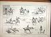 Comedy Sketches Horses Accidents 1890 Man Falling Shake