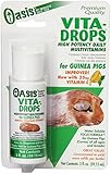 OASIS  # 80061 Guinea Pig Vita Drop, 2-Ounce