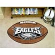 Philadelphia Eagles NFL "Football" Floor Mat (22"x35")
