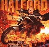 Halford - Metalgod Essentials Vol.1: +DVD