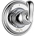 Delta Faucet T11897-SSLHP Cassidy 3 Function Diverter Trim without Handle, Stainless 3.00 x 6.20 x 6.20 inches