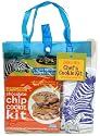 Zebra Mix - Organic Chocolate Chip Cookie Activity Kit